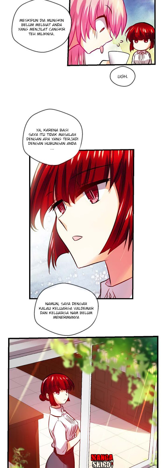 Hyulla’s Race Chapter 28.2 Gambar 12